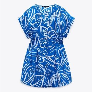 Zara mini dress, size S